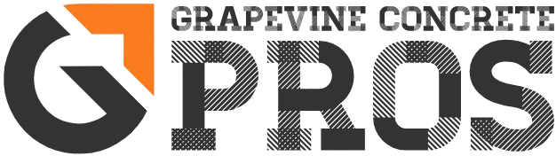 Grapevine Concrete Pros logo